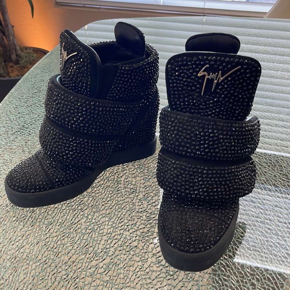 Giuseppe Zanotti Rhinestone - Picture 2 of 16